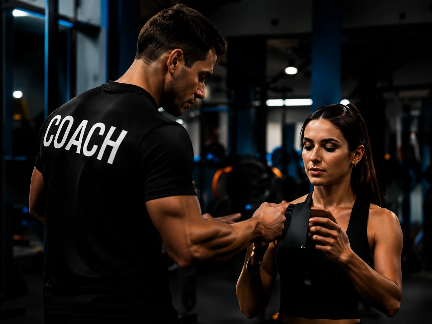 Entrenamiento personalizado