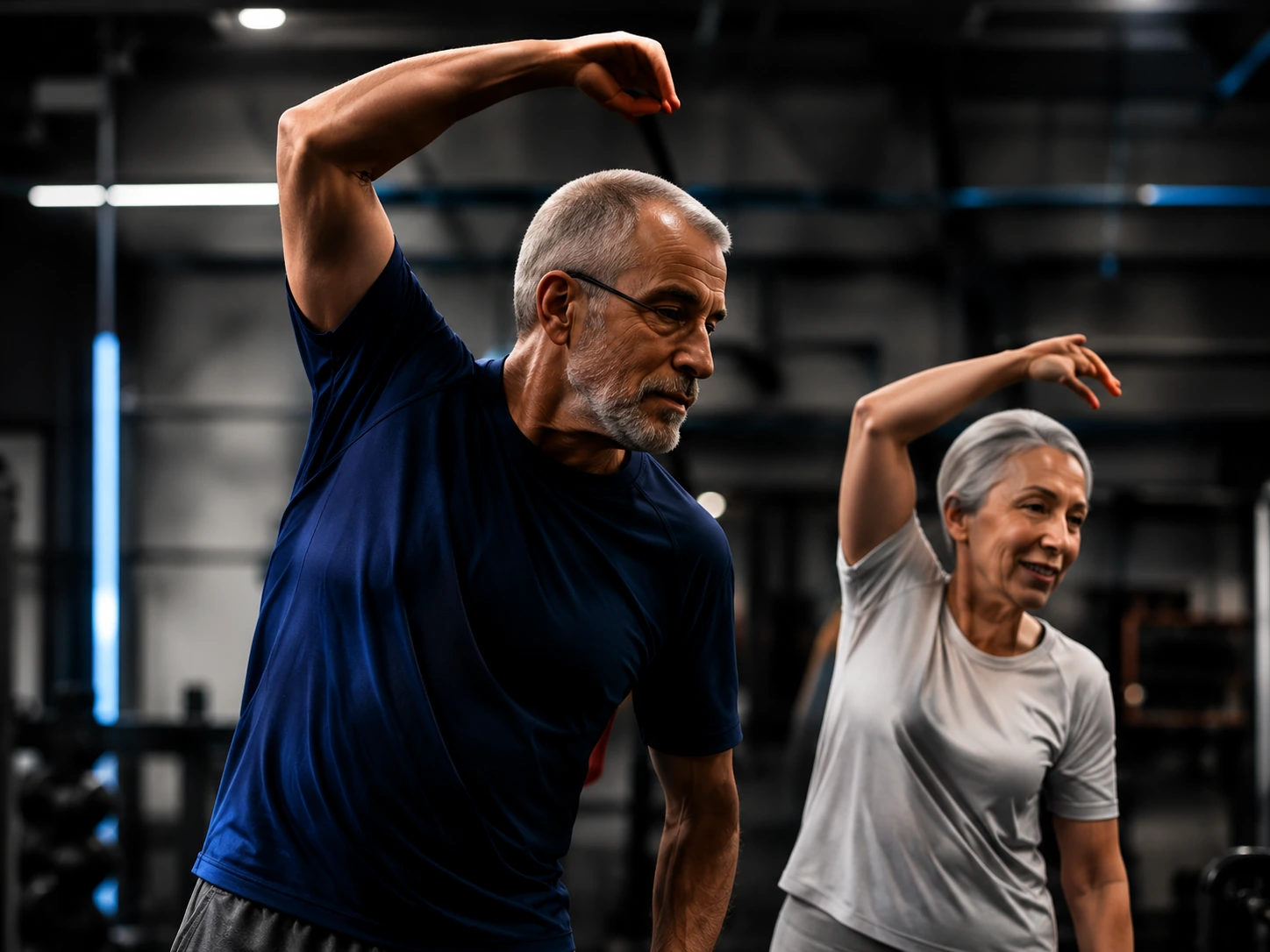 Entrenamiento para adultos mayores